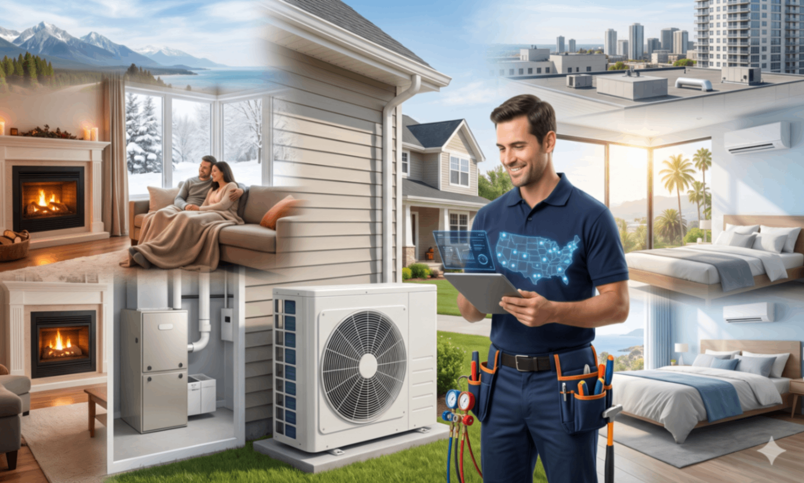 HVAC in Ranger, TX